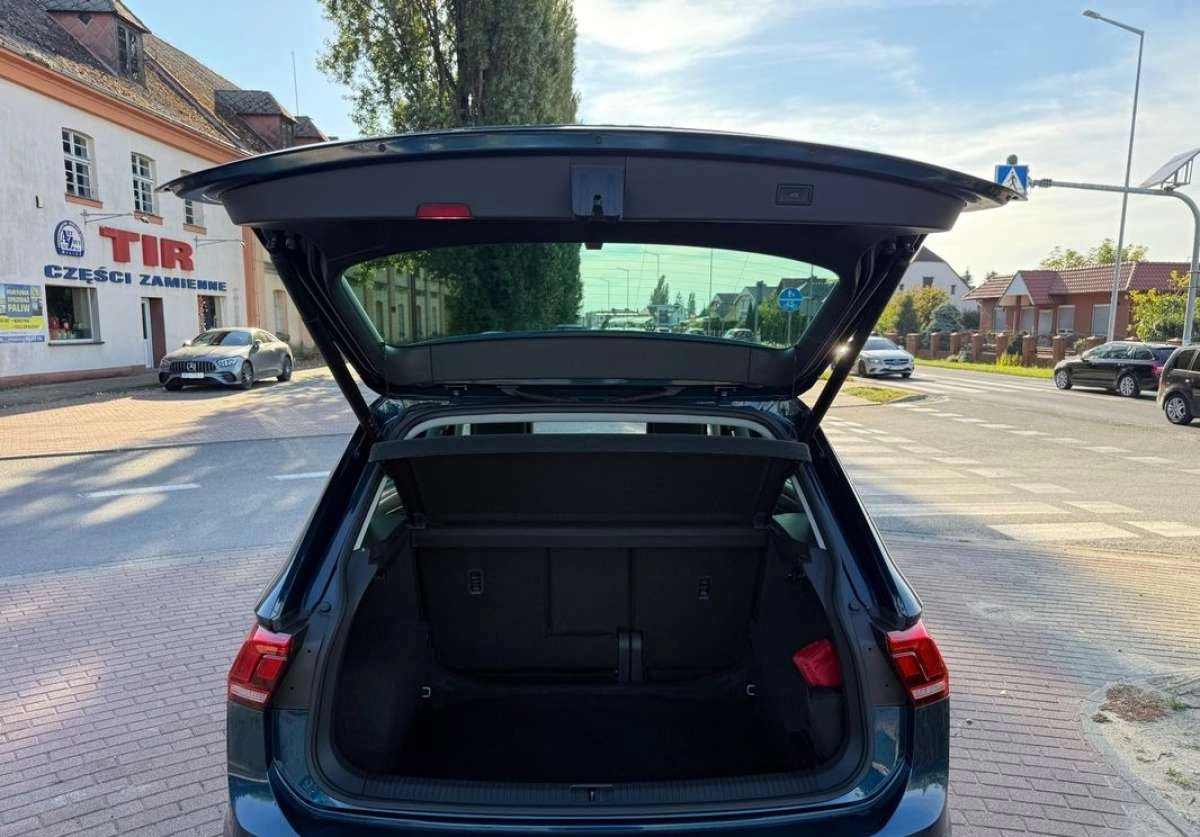 Volkswagen Tiguan - Zdjęcie 9