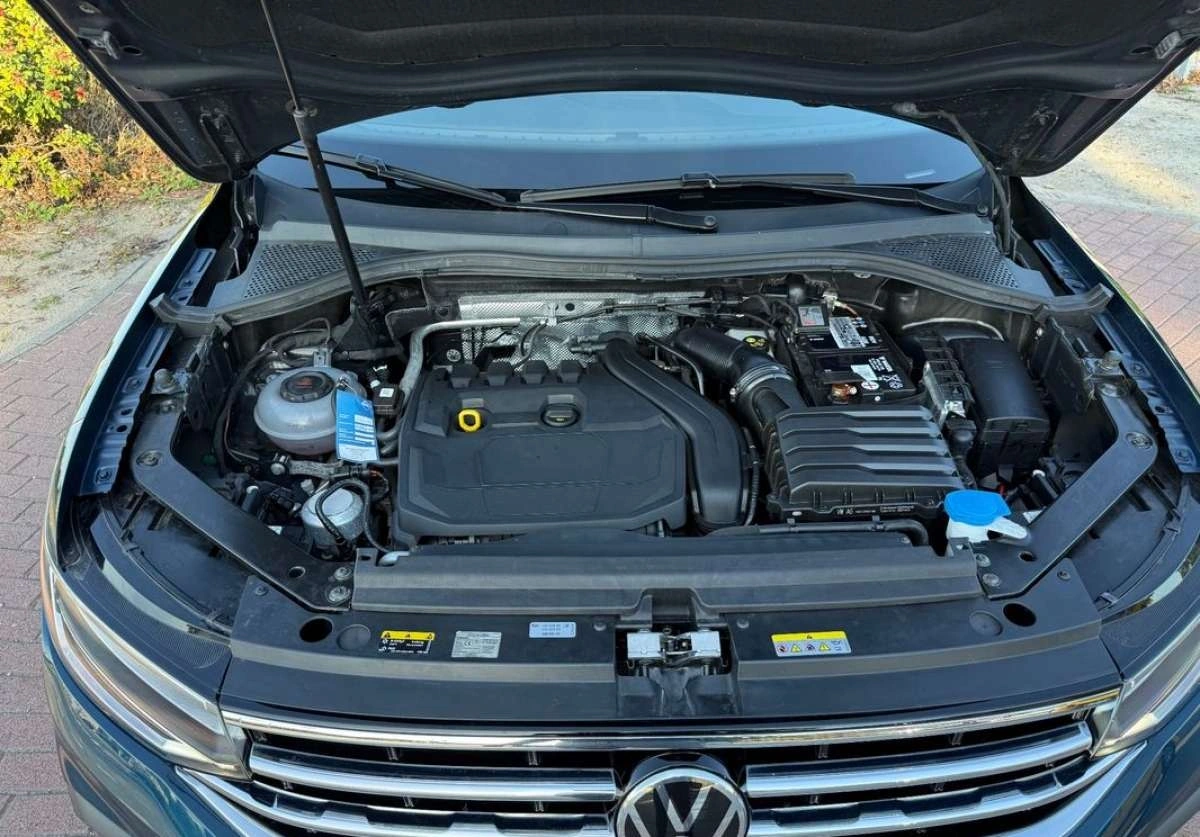Volkswagen Tiguan - Zdjęcie 11