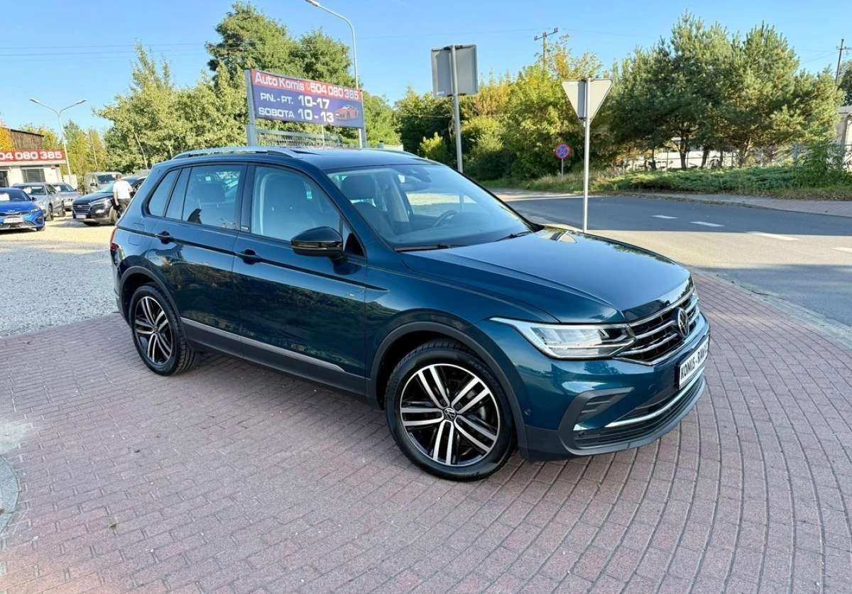 Volkswagen Tiguan - Zdjęcie 12