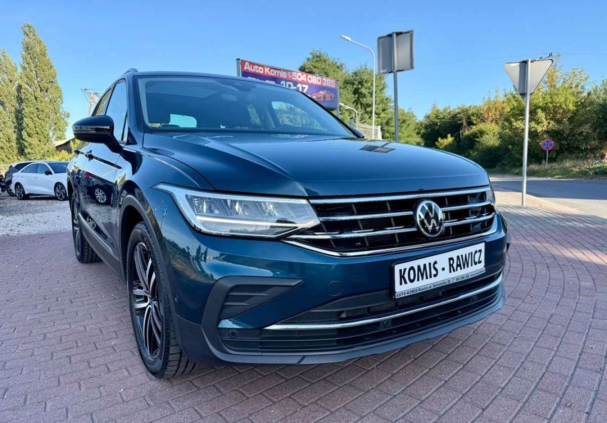 Volkswagen Tiguan - Zdjęcie 13