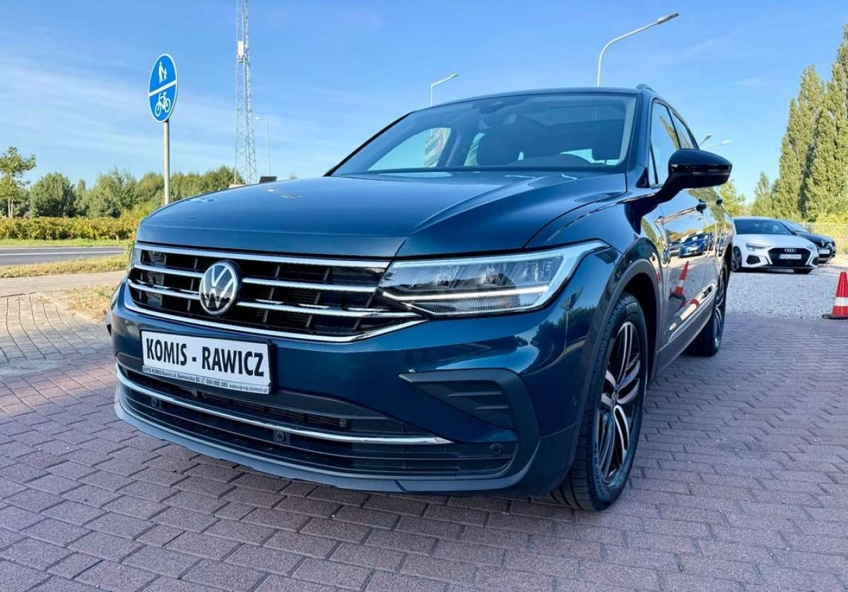 Volkswagen Tiguan - Zdjęcie 14