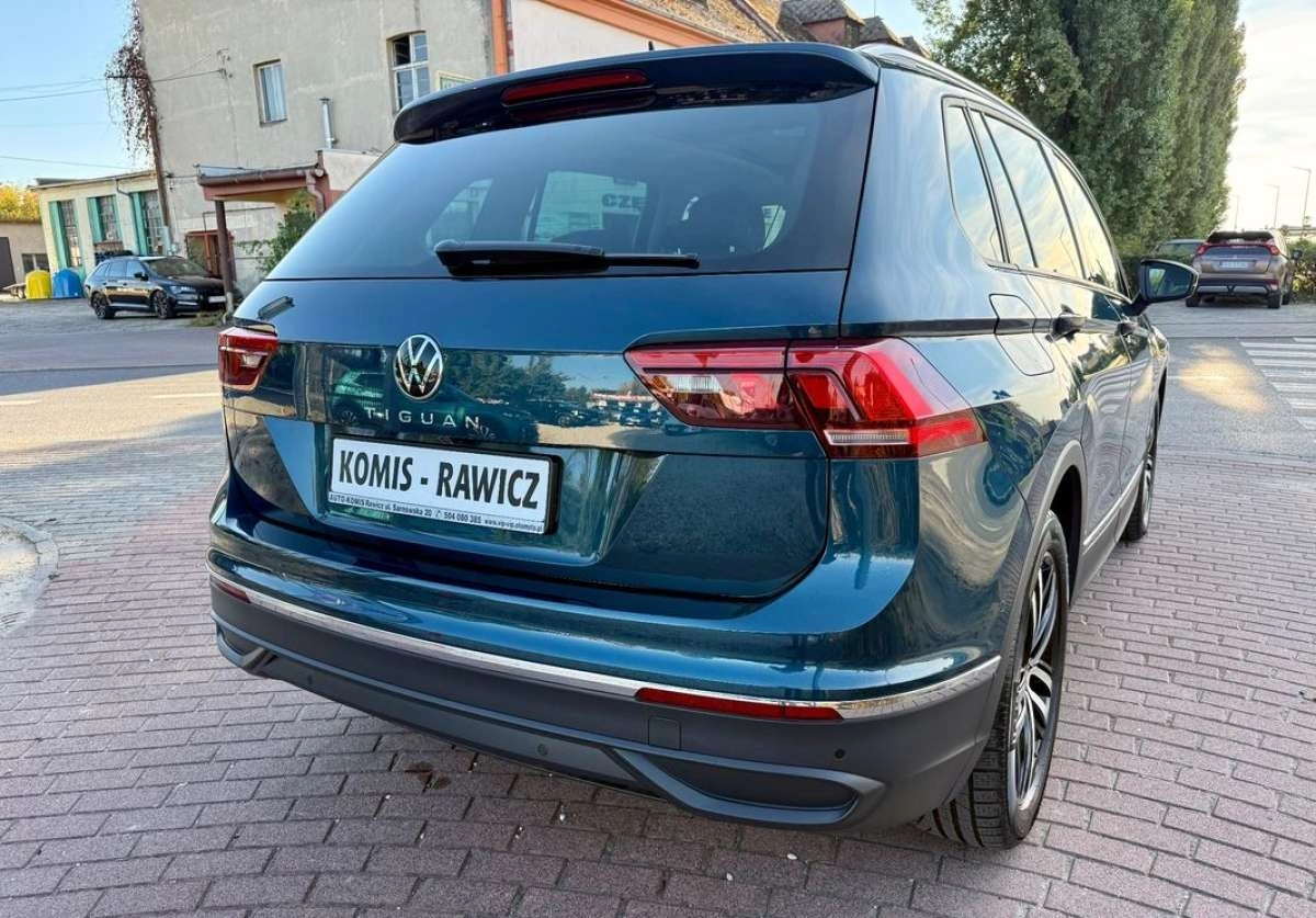 Volkswagen Tiguan - Zdjęcie 15