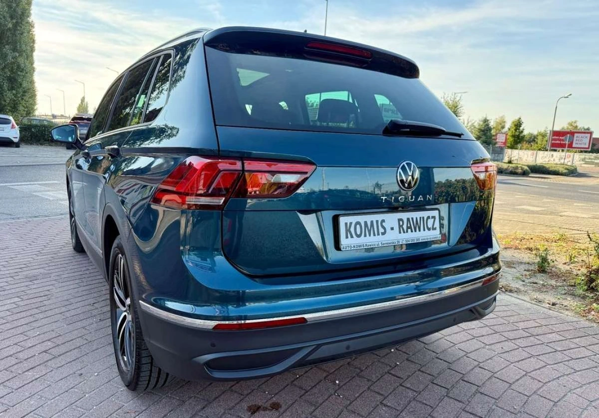 Volkswagen Tiguan - Zdjęcie 16