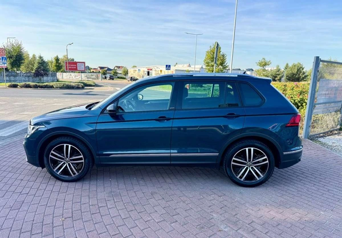 Volkswagen Tiguan - Zdjęcie 17