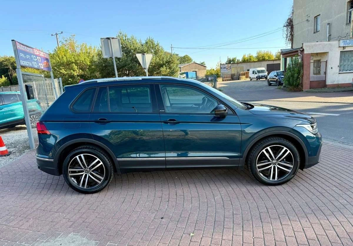 Volkswagen Tiguan - Zdjęcie 18