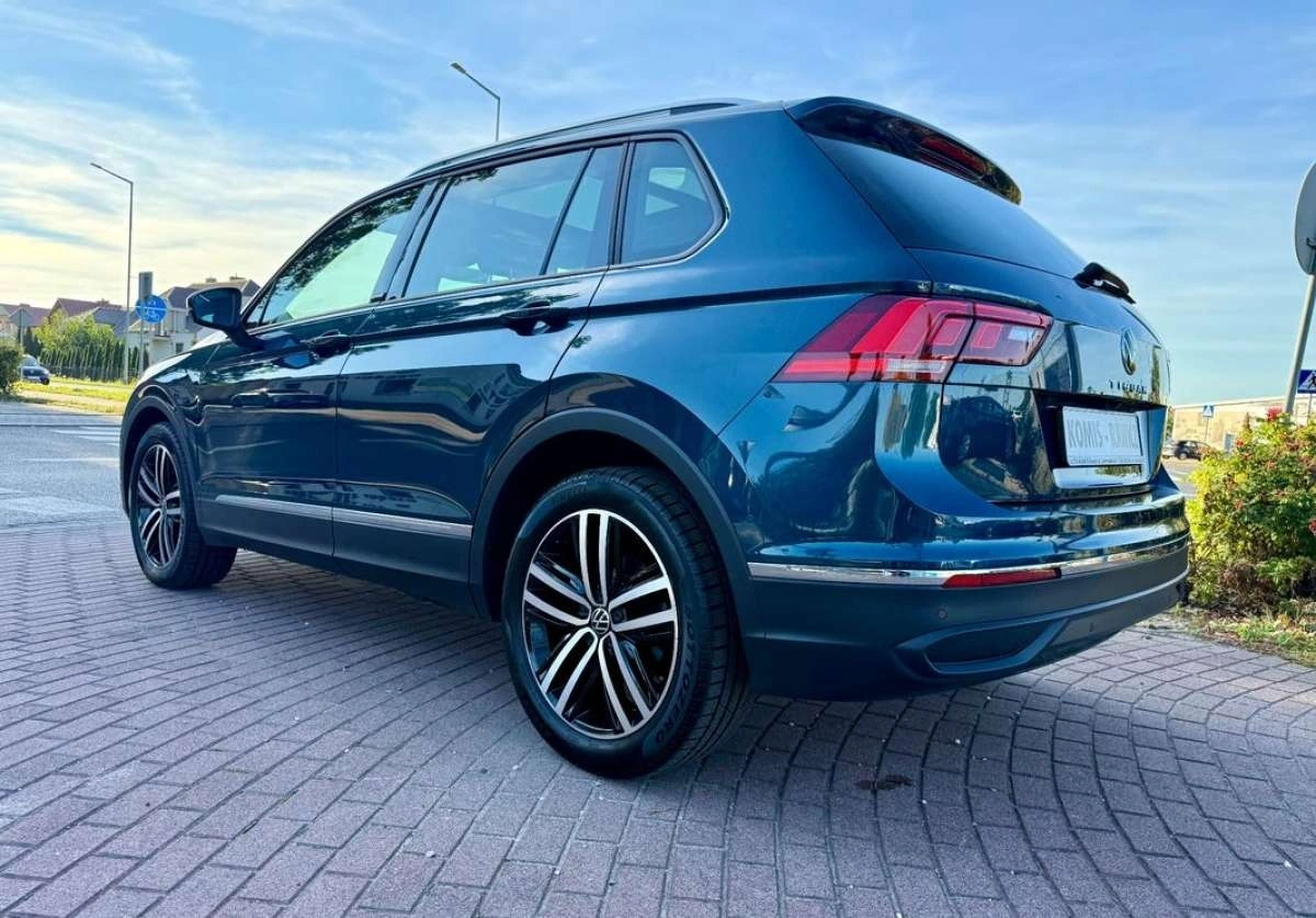 Volkswagen Tiguan - Zdjęcie 21