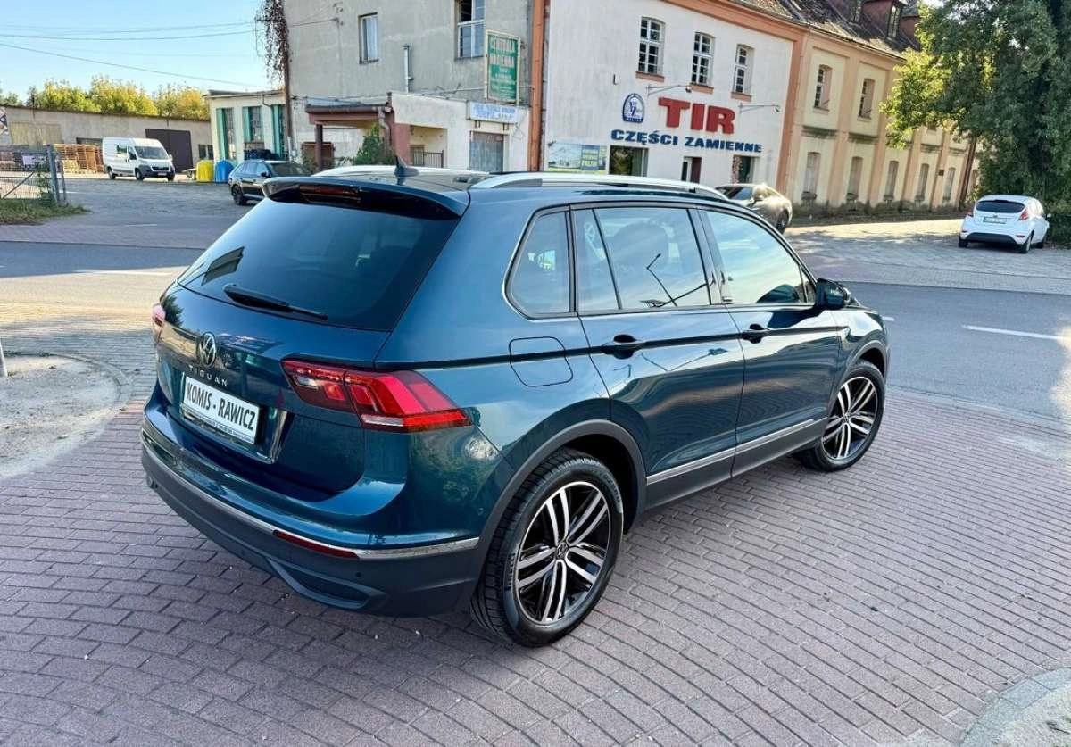 Volkswagen Tiguan - Zdjęcie 23