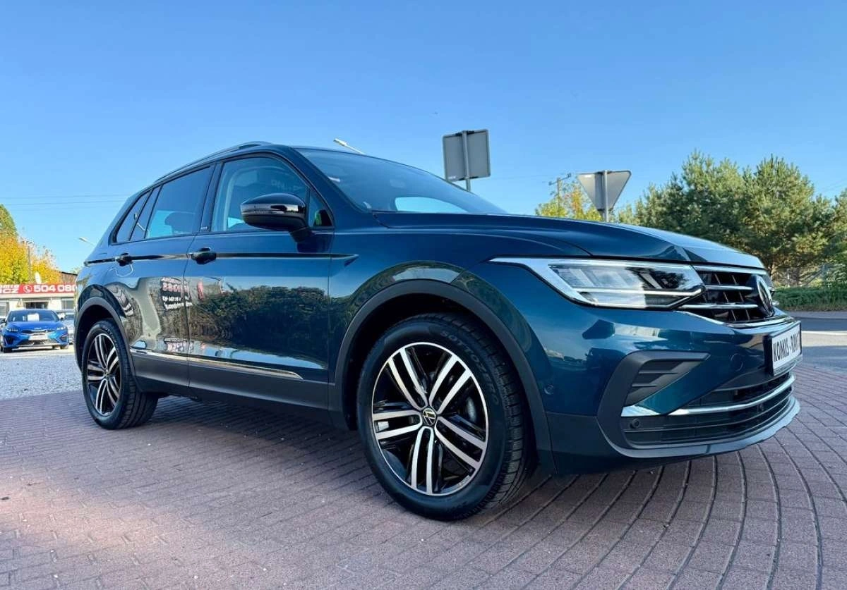 Volkswagen Tiguan - Zdjęcie 24