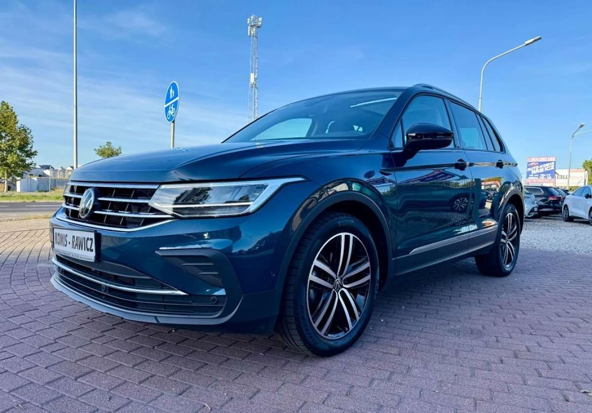 Volkswagen Tiguan - Zdjęcie 25