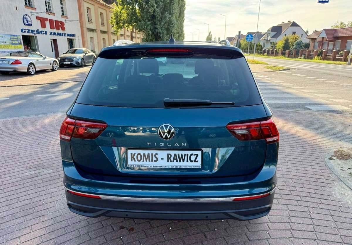 Volkswagen Tiguan - Zdjęcie 27