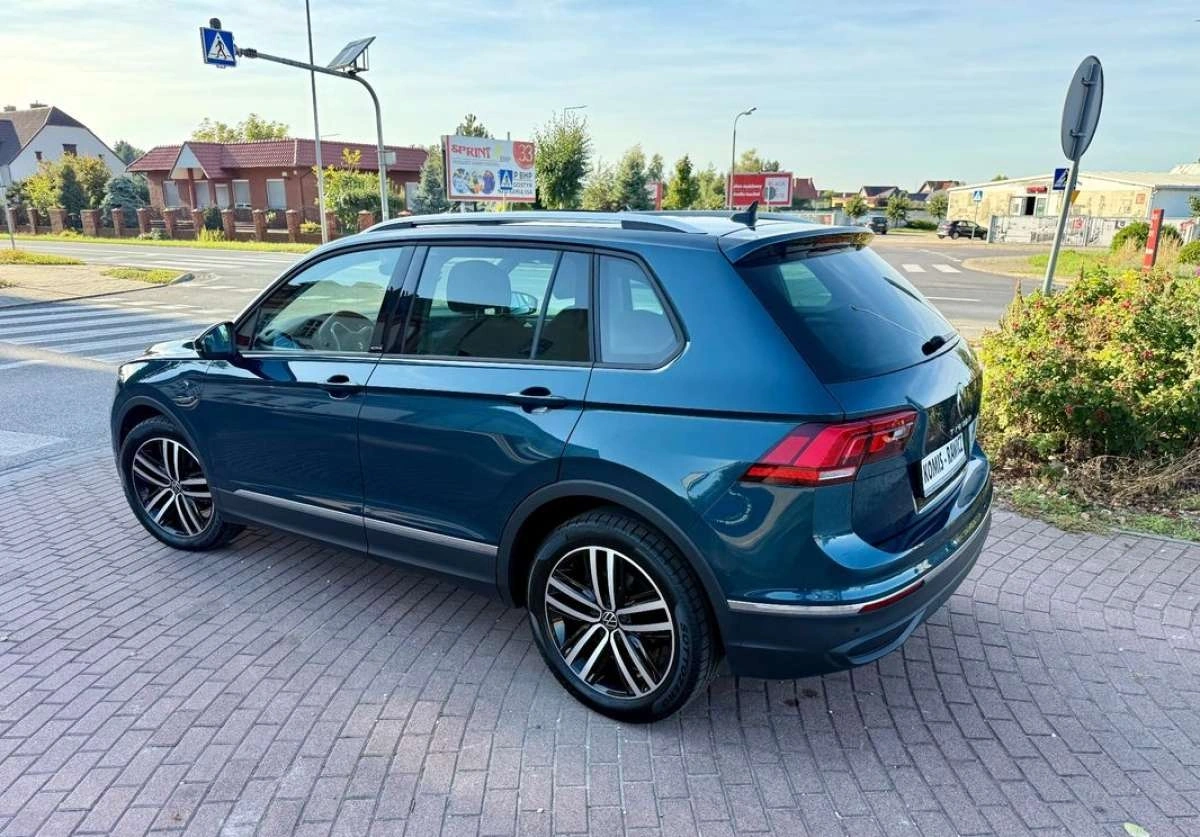Volkswagen Tiguan - Zdjęcie 28