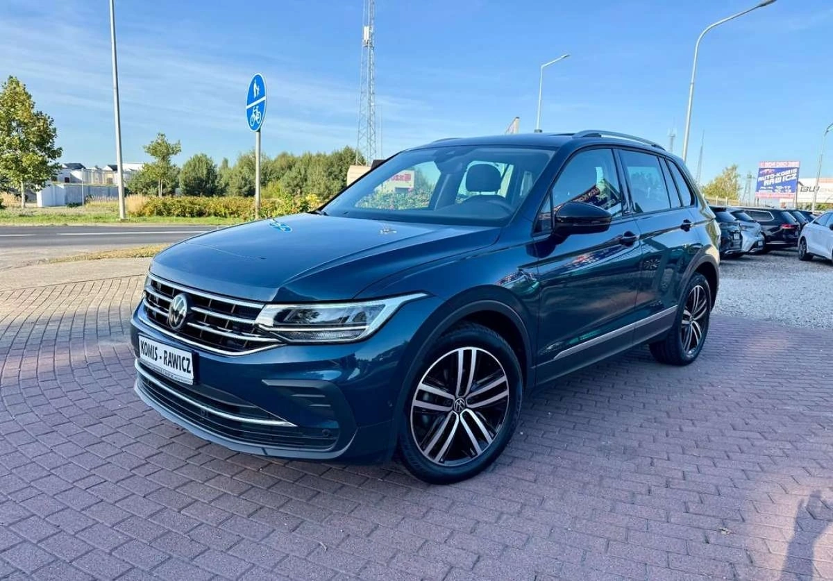 Volkswagen Tiguan - Zdjęcie 29