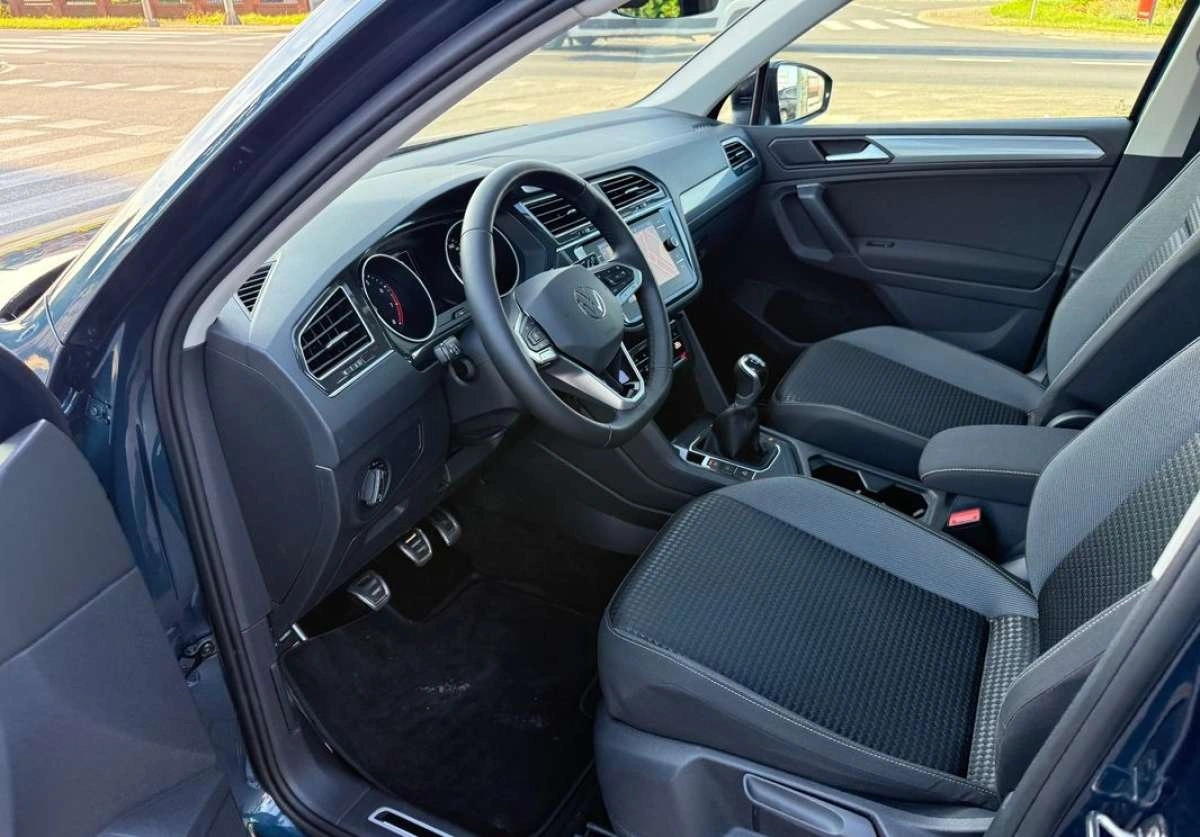 Volkswagen Tiguan - Zdjęcie 31