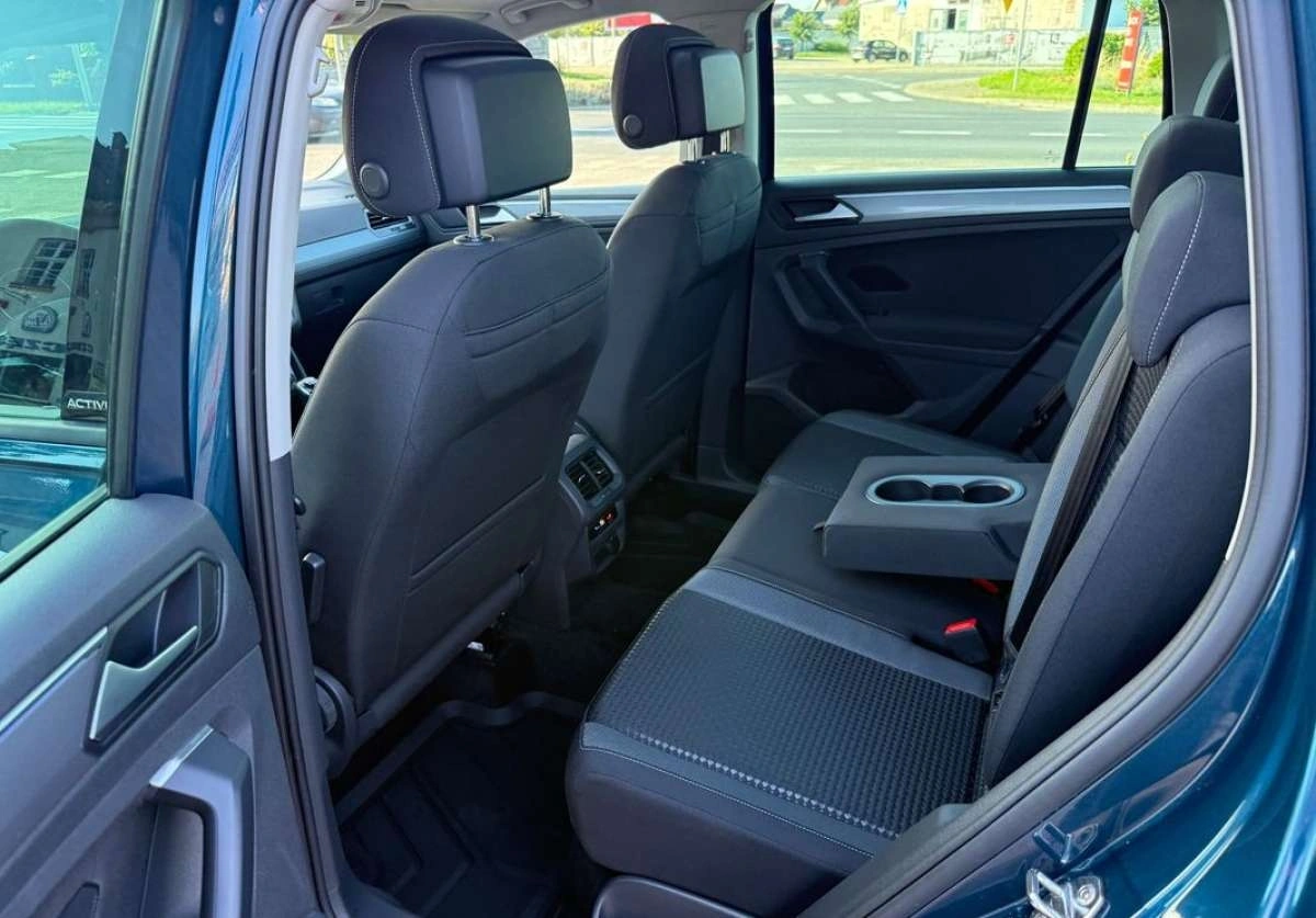 Volkswagen Tiguan - Zdjęcie 32