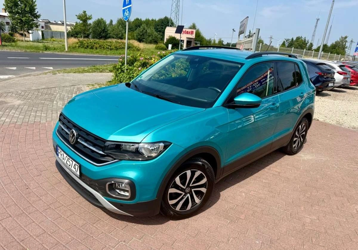 Volkswagen T-Cross - Zdjęcie 1