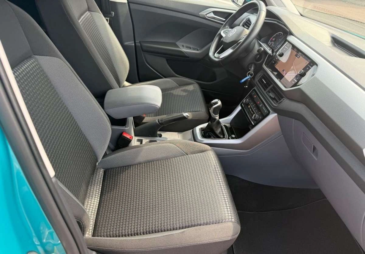 Volkswagen T-Cross - Zdjęcie 2