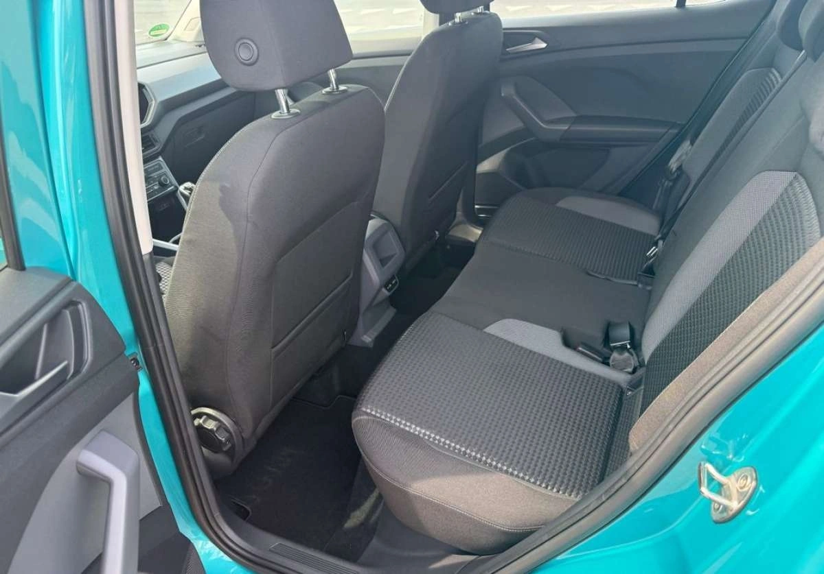 Volkswagen T-Cross - Zdjęcie 4