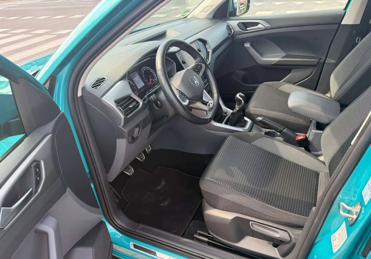 Volkswagen T-Cross - Zdjęcie 6