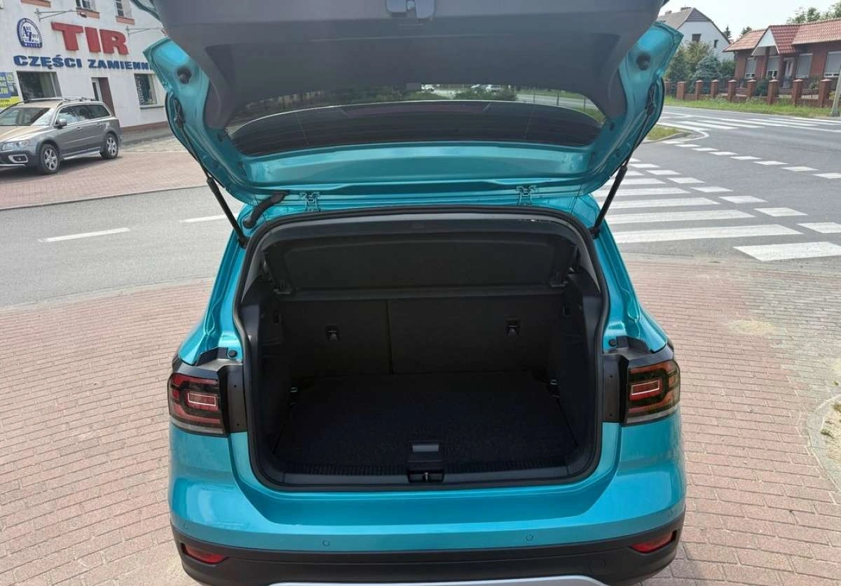 Volkswagen T-Cross - Zdjęcie 9