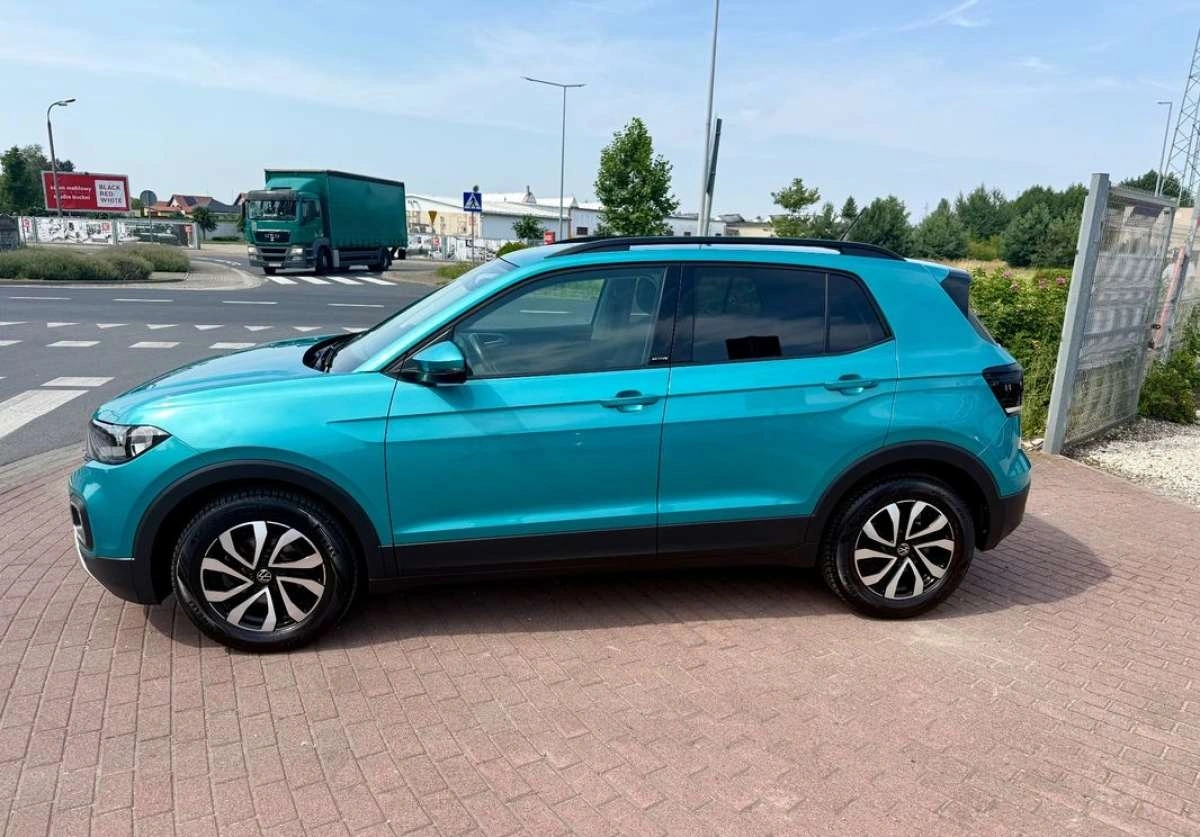 Volkswagen T-Cross - Zdjęcie 16