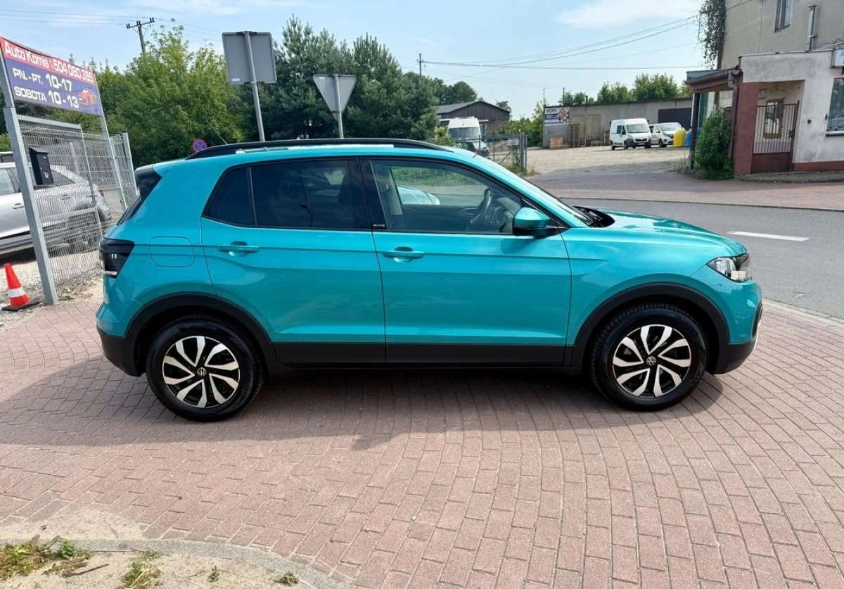 Volkswagen T-Cross - Zdjęcie 17
