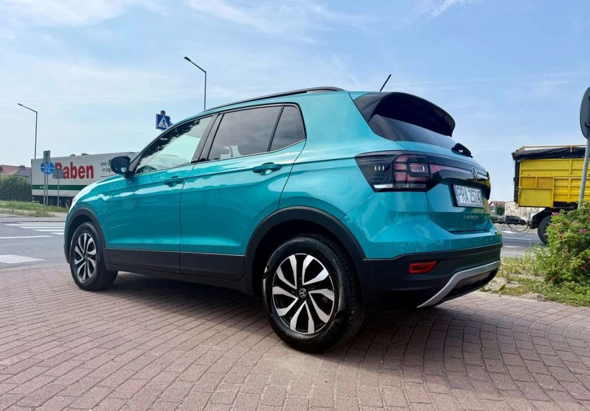 Volkswagen T-Cross - Zdjęcie 18