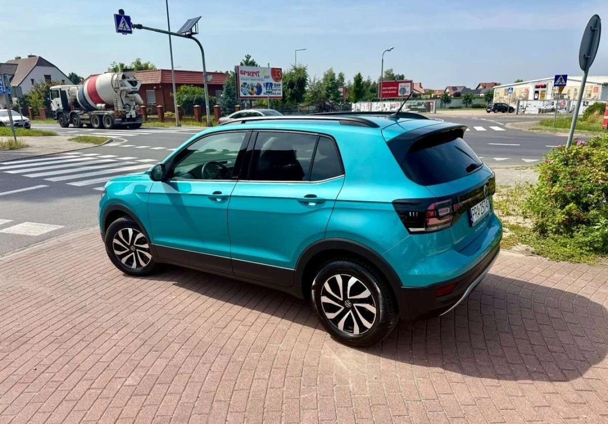 Volkswagen T-Cross - Zdjęcie 23