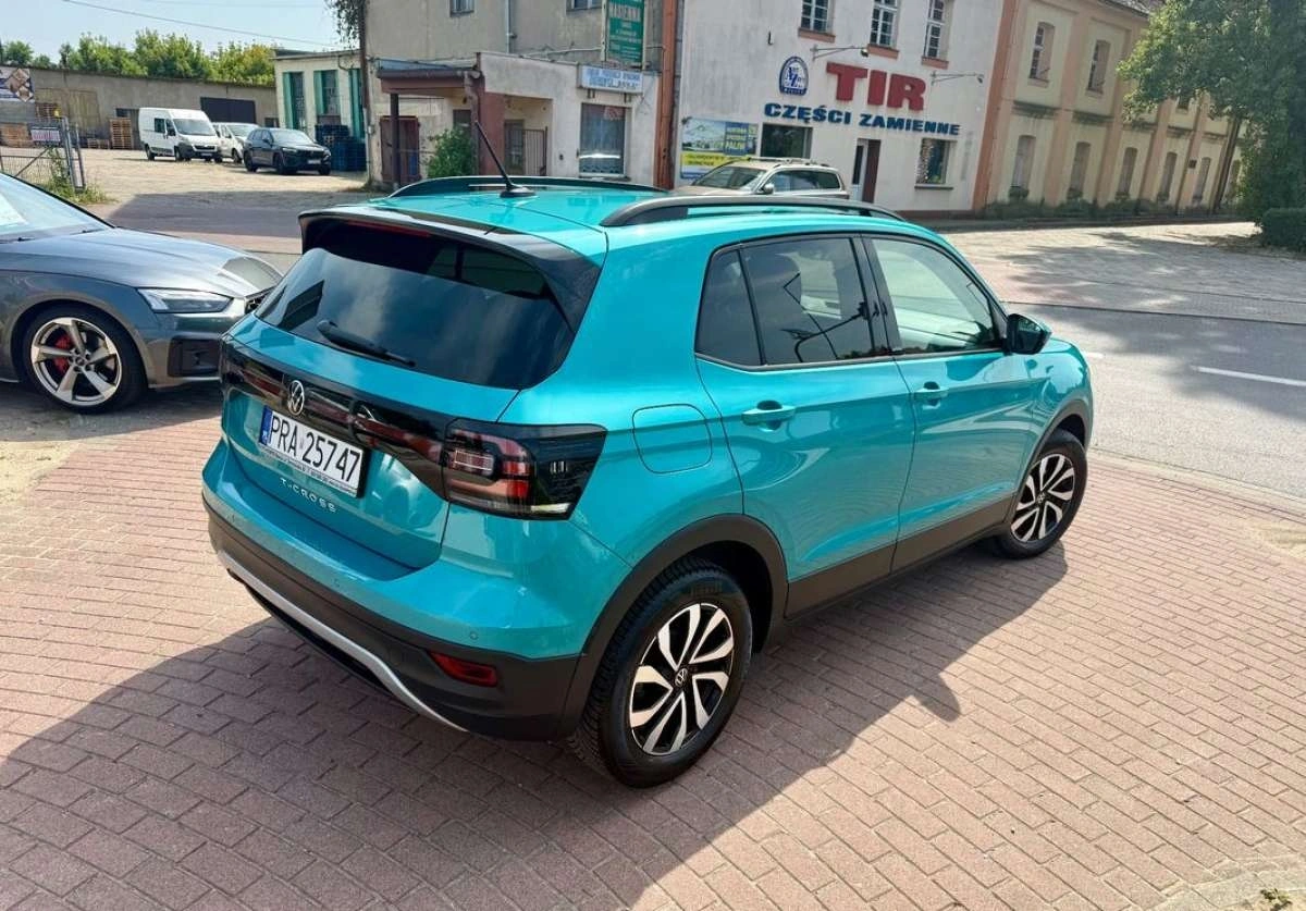 Volkswagen T-Cross - Zdjęcie 25