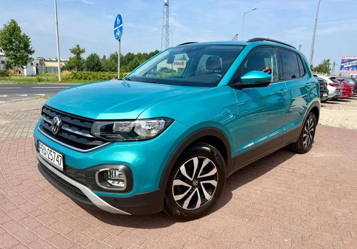 Volkswagen T-Cross - Zdjęcie 26