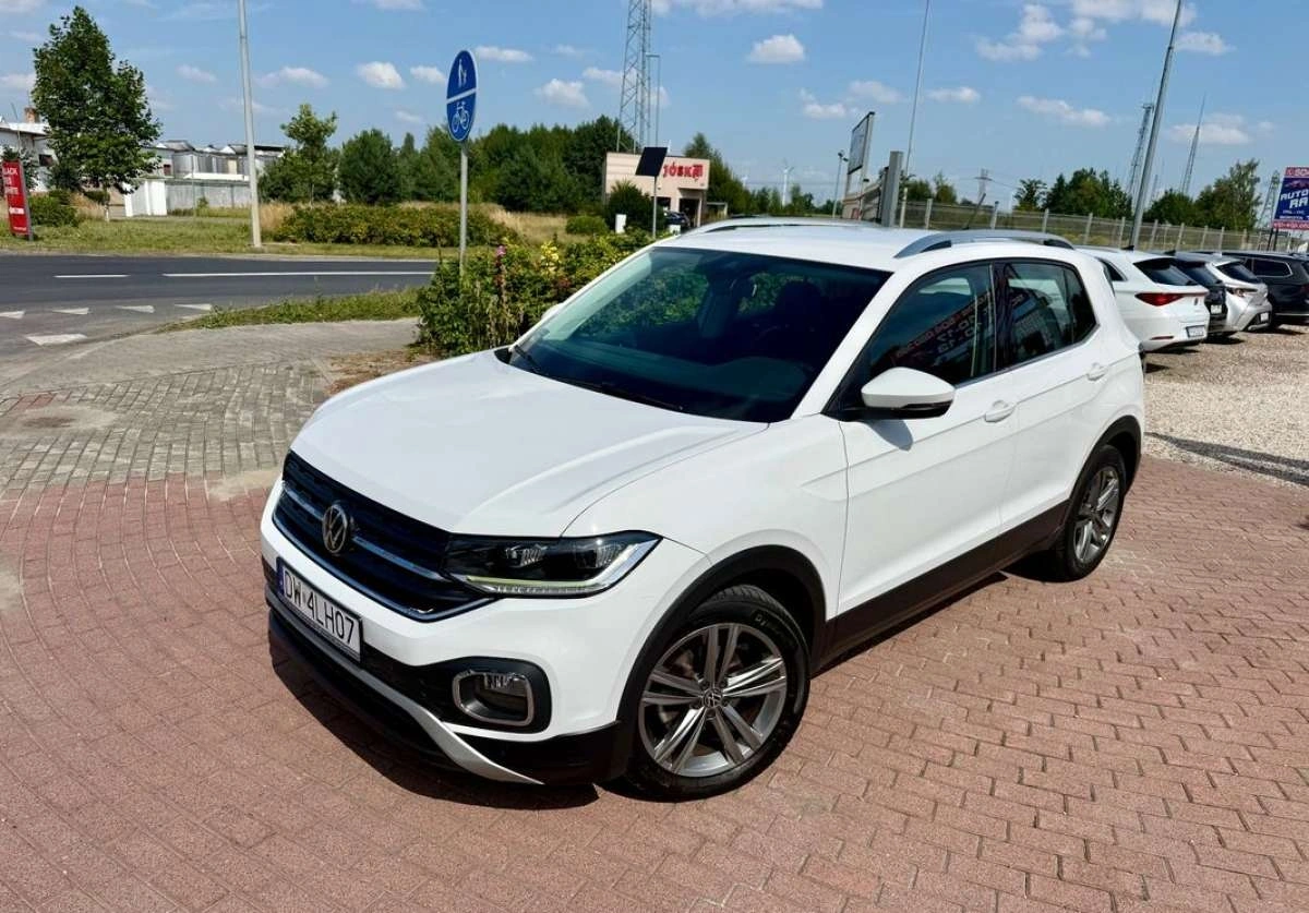 Volkswagen T-Cross - Zdjęcie 1