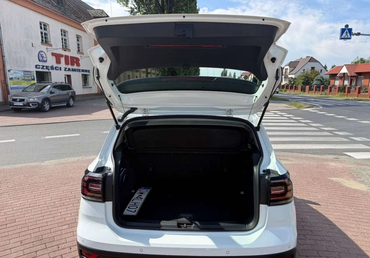 Volkswagen T-Cross - Zdjęcie 4