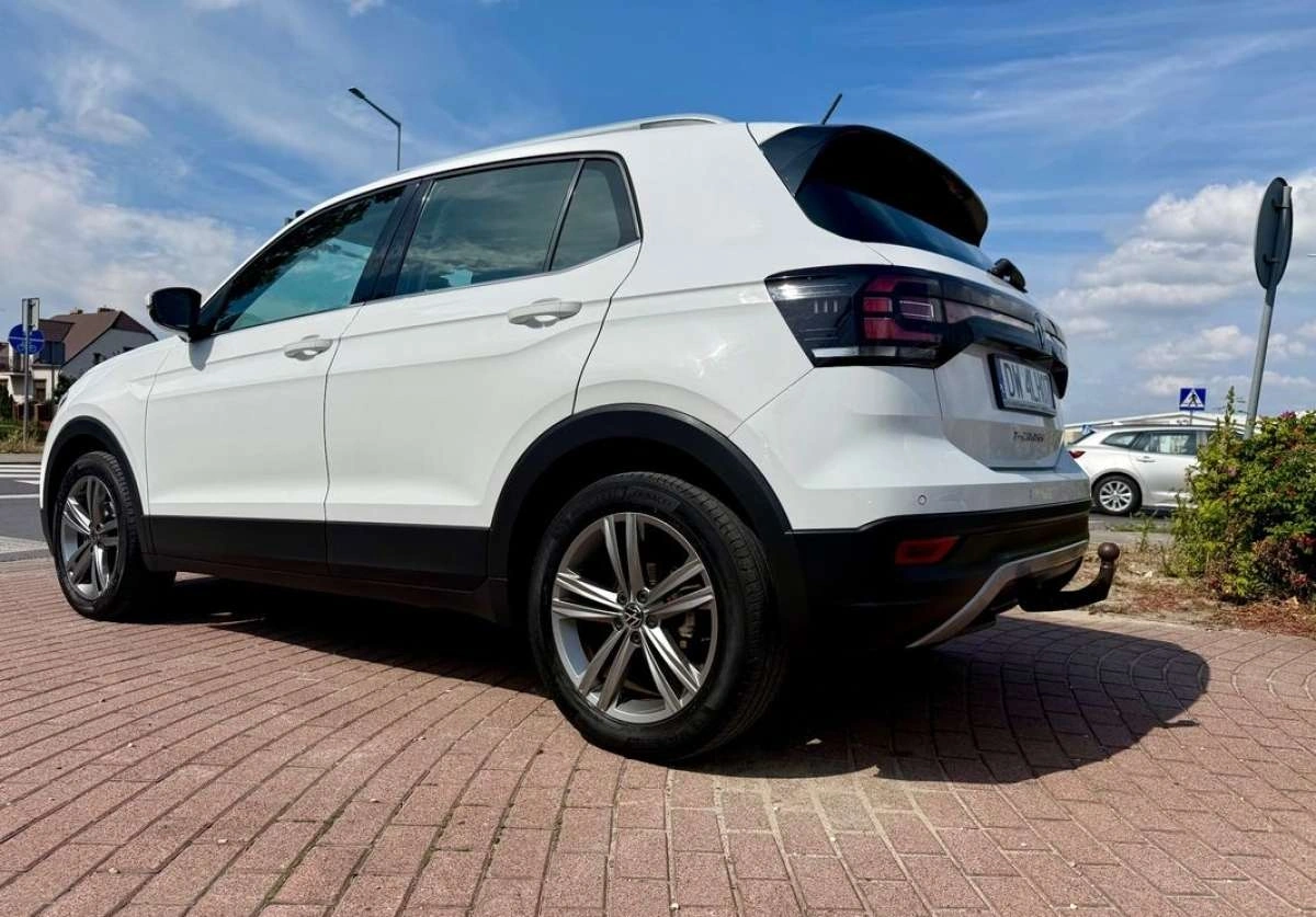 Volkswagen T-Cross - Zdjęcie 6