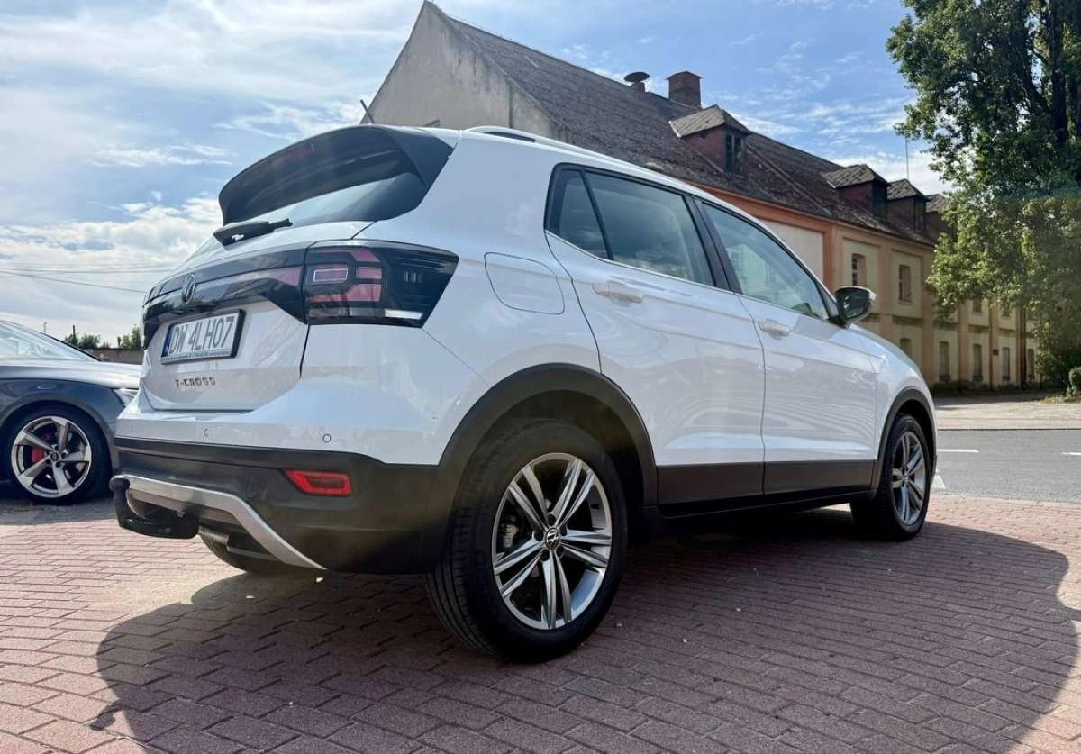 Volkswagen T-Cross - Zdjęcie 7