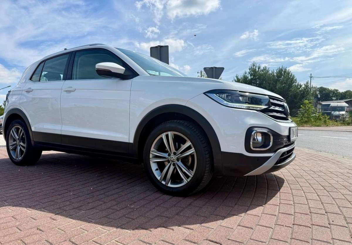 Volkswagen T-Cross - Zdjęcie 8