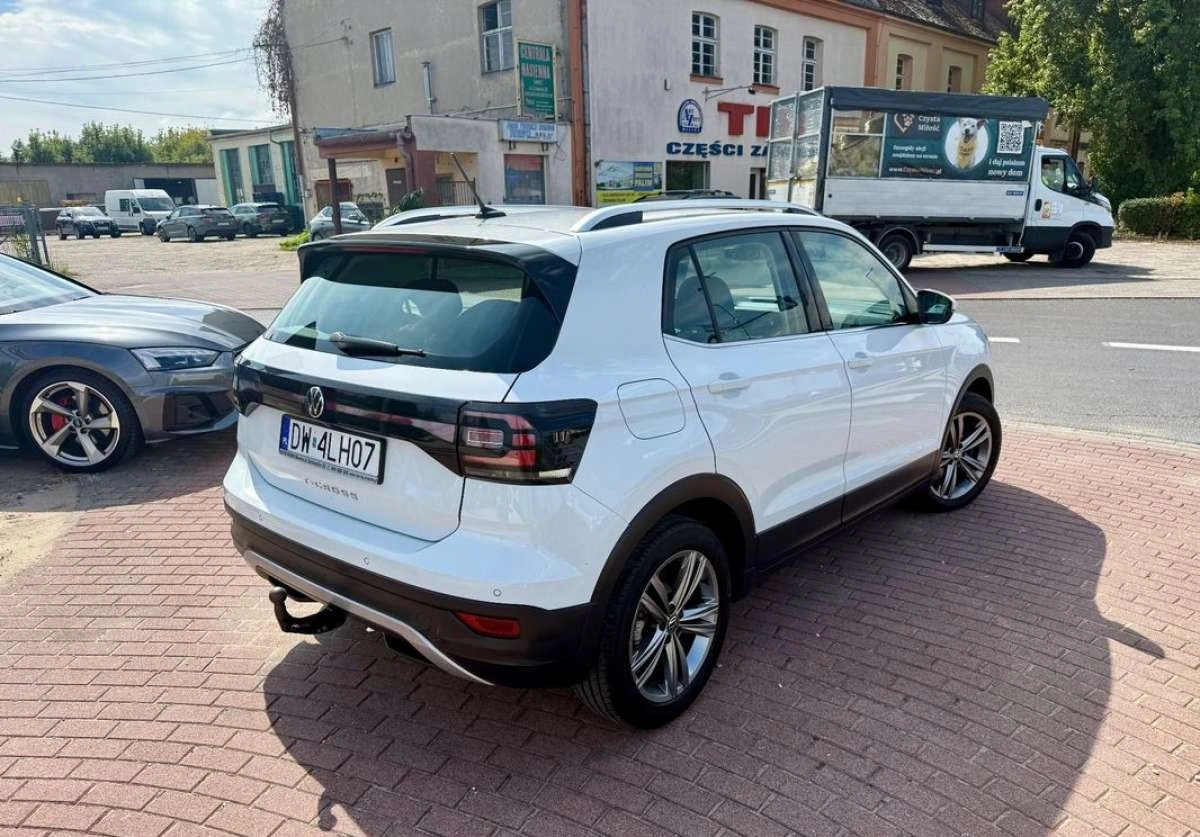 Volkswagen T-Cross - Zdjęcie 10