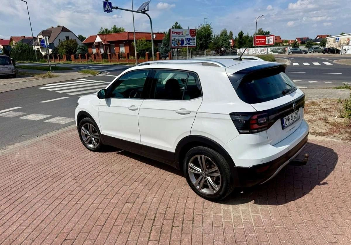 Volkswagen T-Cross - Zdjęcie 12