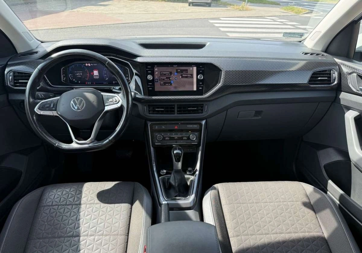 Volkswagen T-Cross - Zdjęcie 15