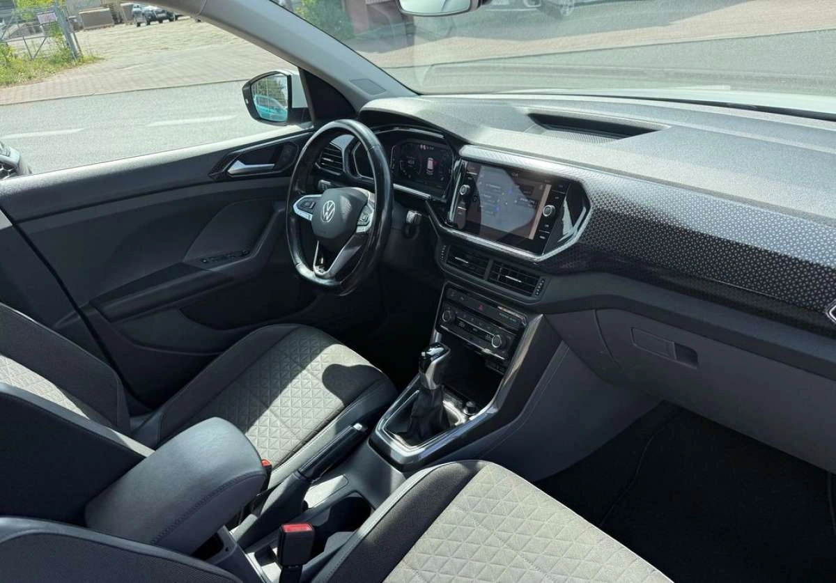 Volkswagen T-Cross - Zdjęcie 16