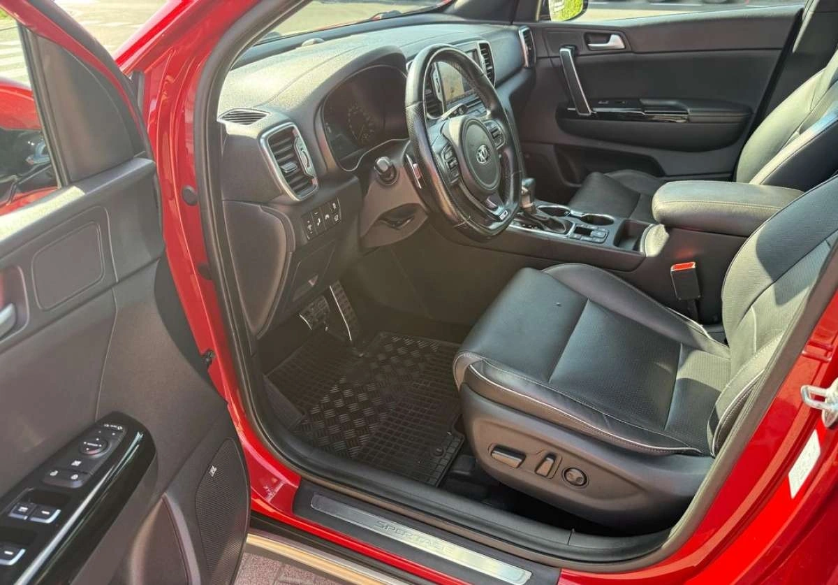 Kia Sportage - Zdjęcie 5