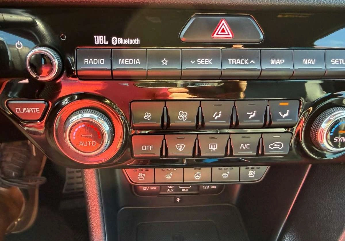 Kia Sportage - Zdjęcie 7