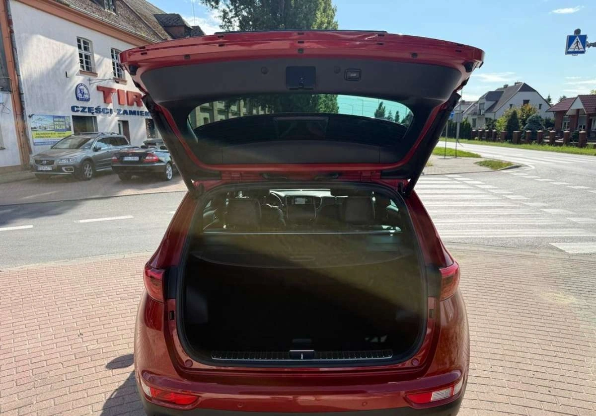 Kia Sportage - Zdjęcie 17