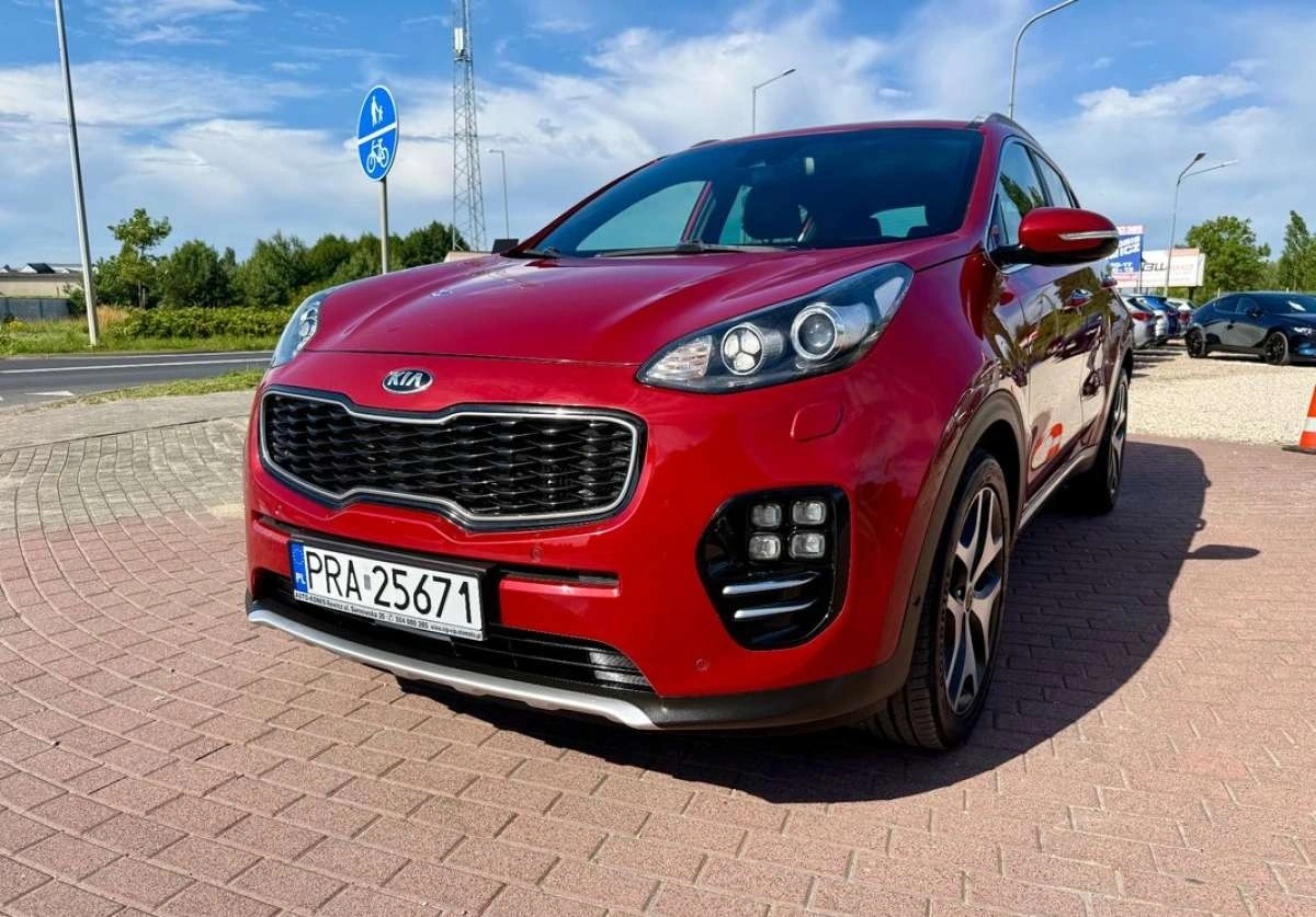 Kia Sportage - Zdjęcie 19