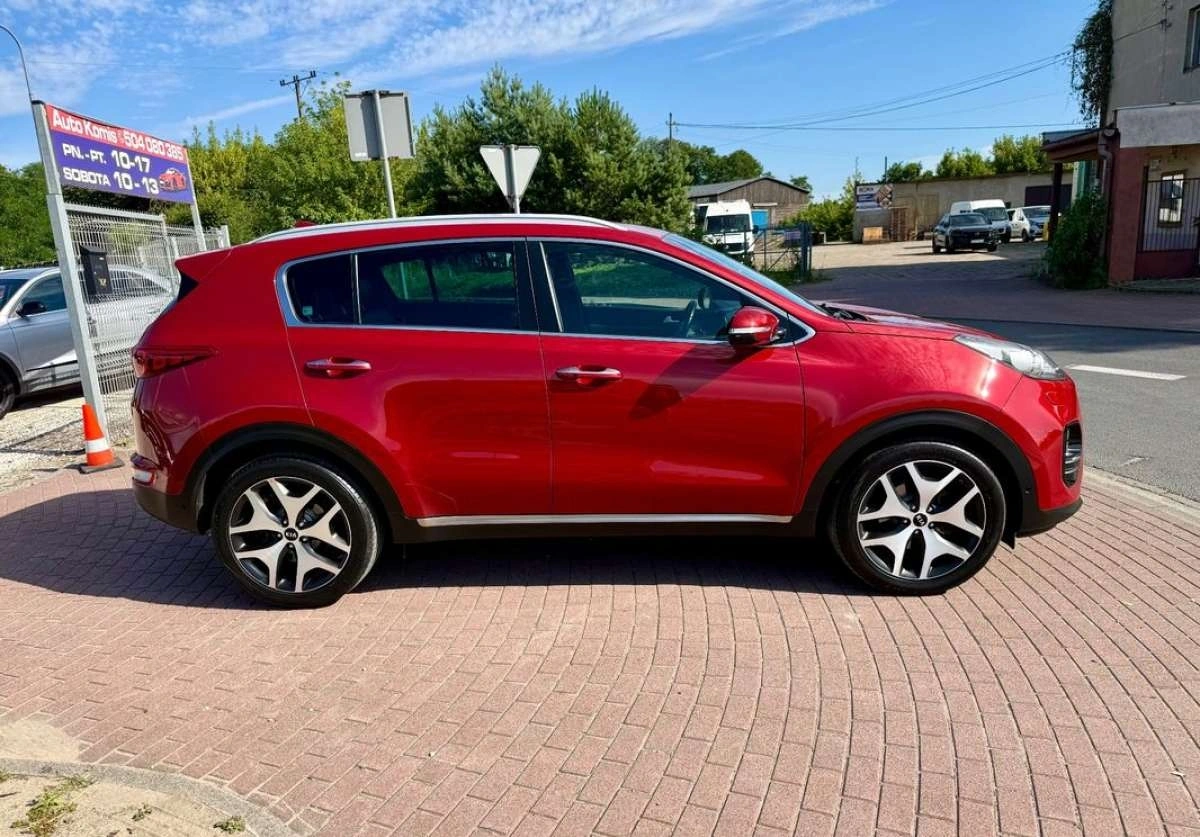 Kia Sportage - Zdjęcie 24