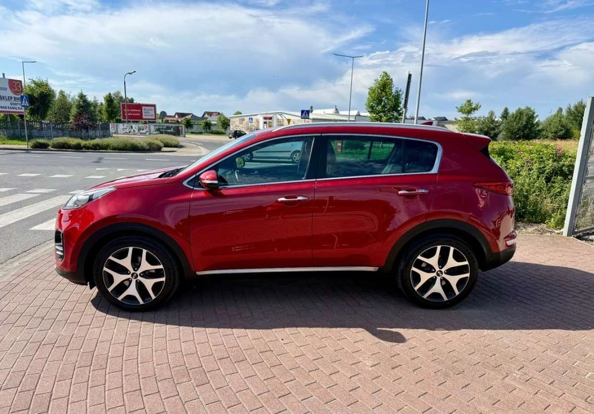Kia Sportage - Zdjęcie 25