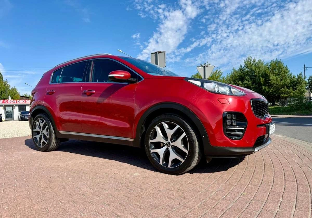 Kia Sportage - Zdjęcie 28