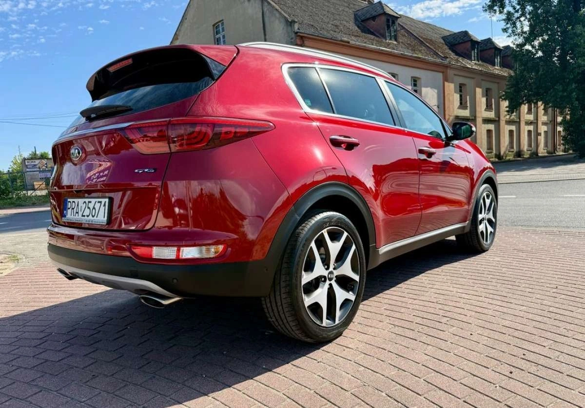 Kia Sportage - Zdjęcie 29