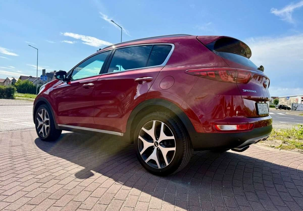 Kia Sportage - Zdjęcie 30