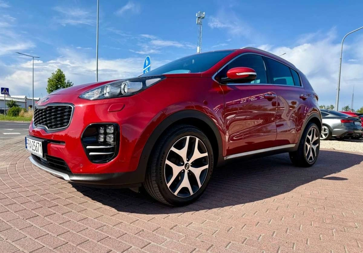 Kia Sportage - Zdjęcie 31