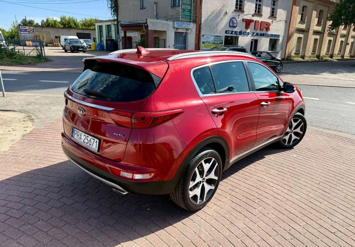 Kia Sportage - Zdjęcie 33