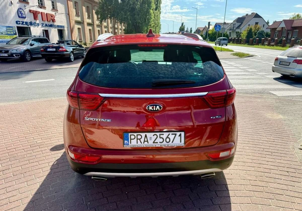 Kia Sportage - Zdjęcie 34